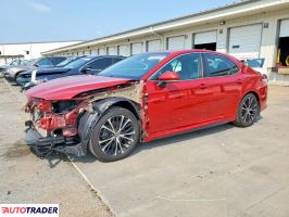 Toyota Camry - zobacz ofertę