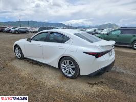 Lexus IS 2021 3