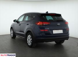 Hyundai Tucson 2019 1.6 130 KM Hyundai Tucson 2019 1.6 130 KM