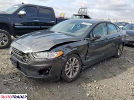 Ford Fusion 2020 1