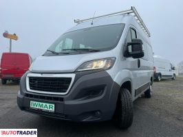 Peugeot Boxer 2018 2