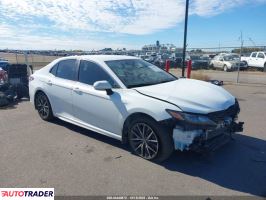 Toyota Camry - zobacz ofertę