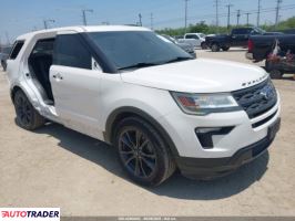 Ford Explorer 2019 3 Ford Explorer 2019 3