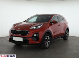 Kia Sportage 2019 1.6 130 KM Kia Sportage 2019 1.6 130 KM