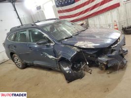 Subaru Outback 2025 2 Subaru Outback 2025 2