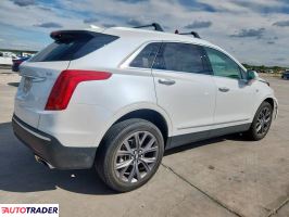 Cadillac Pozostałe 2019 3 Cadillac Pozostałe 2019 3