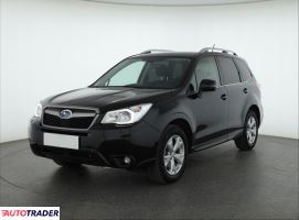 Subaru Forester 2015 2.0 144 KM