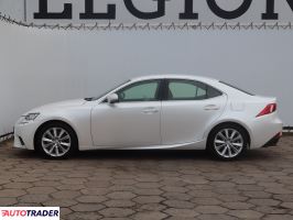 Lexus IS 2016 2.0 241 KM