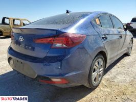 Hyundai Elantra 2020 2