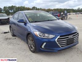 Hyundai Elantra 2018 2 Hyundai Elantra 2018 2