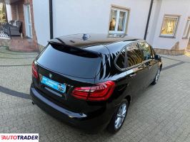 BMW Pozostałe 2016 1.5 95 KM