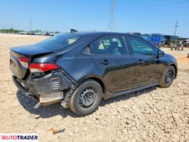 Toyota Corolla 2021 1