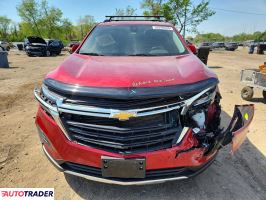 Chevrolet Equinox 2023 1
