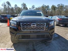 Nissan Frontier 2022 3 Nissan Frontier 2022 3