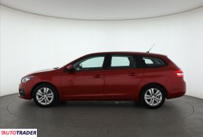 Peugeot 308 2019 1.2 108 KM Peugeot 308 2019 1.2 108 KM