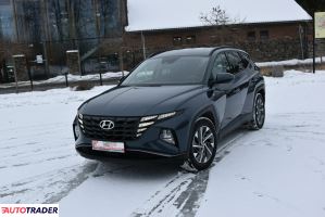 Hyundai Tucson 2023 1.6 150 KM