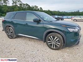 Nissan Pathfinder 2024 3