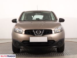 Nissan Qashqai 2010 1.5 104 KM
