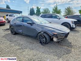 Mazda 3 2022 2