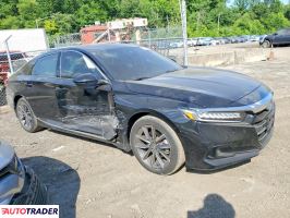 Honda Accord 2022 1