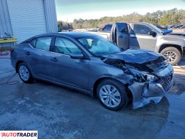 Nissan Sentra 2025 2