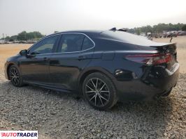 Toyota Camry 2021 2 Toyota Camry 2021 2