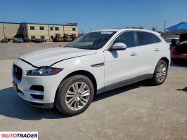 Jaguar F-PACE 2020 2