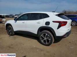 Chevrolet Trax 2025 1