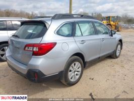 Subaru Outback 2019 2