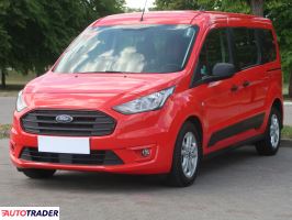 Ford Transit Connect 2021 1.5 118 KM Ford Transit Connect 2021 1.5 118 KM