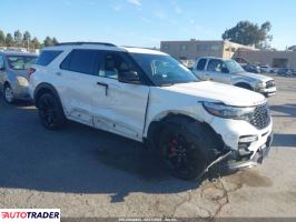 Ford Explorer 2023 3 Ford Explorer 2023 3