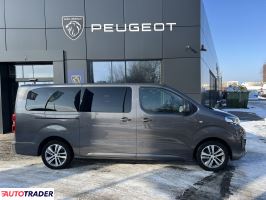 Peugeot Pozostałe 2018 2.0 177 KM