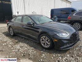 Hyundai Sonata 2021 2 Hyundai Sonata 2021 2