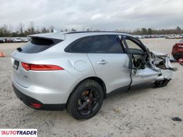 Jaguar F-PACE 2019 2