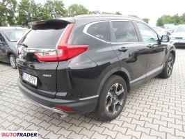 Honda CR-V 2018 1.5 194 KM