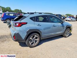 Subaru Pozostałe 2024 2