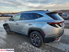 Hyundai Tucson 2025 1