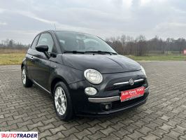 Fiat 500 2007 1.4 100 KM