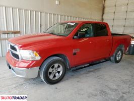 Dodge Ram 2021 3