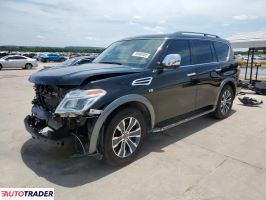 Nissan Armada 2020 5