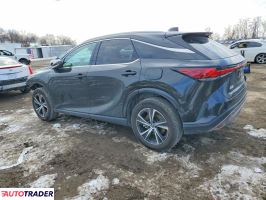 Lexus RX 2023 2