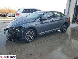 Volkswagen Jetta 2019 1