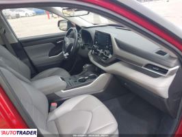 Toyota Highlander 2021 2