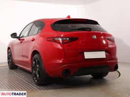 Alfa Romeo Stelvio 2021 2.0 276 KM