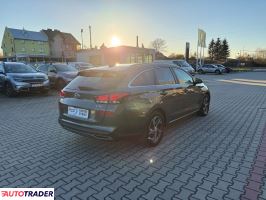 Hyundai i30 2022 1.5 110 KM