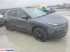 Subaru Pozostałe 2025 2 Subaru Pozostałe 2025 2