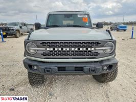 Ford Bronco 2022 2