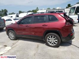 Jeep Cherokee 2018 2