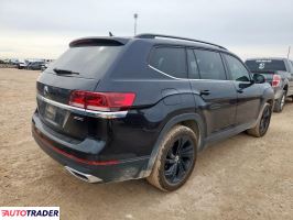 Volkswagen Atlas 2022 3