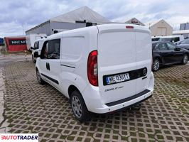 Fiat Doblo 2020 1.6 105 KM